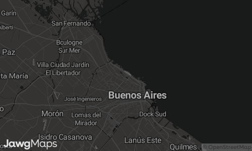 Area Map