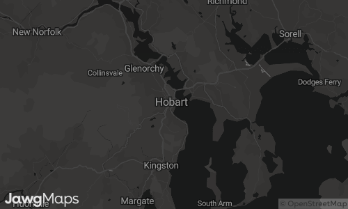 Area Map