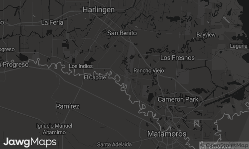 Area Map