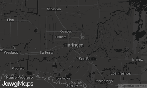 Area Map