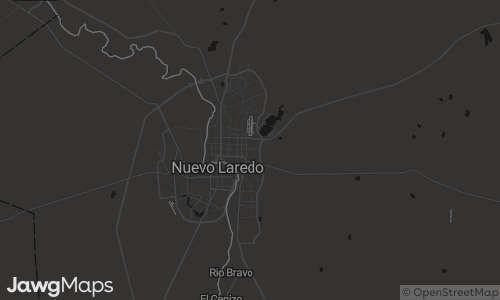 Area Map