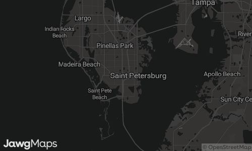 Area Map