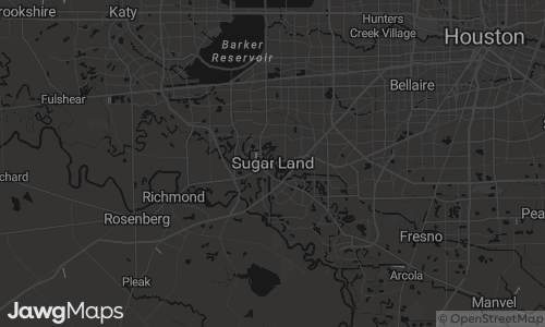 Area Map