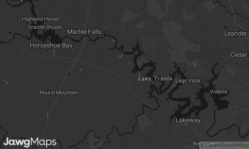 Area Map