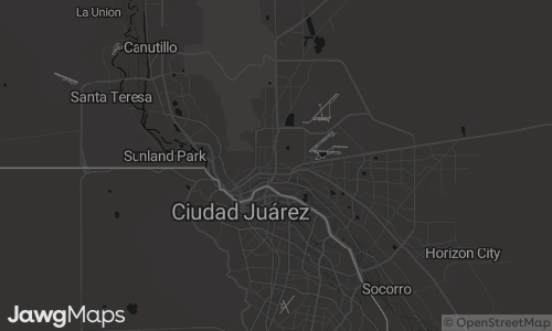 Area Map