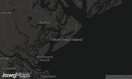 Area Map