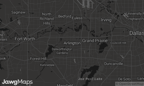 Area Map