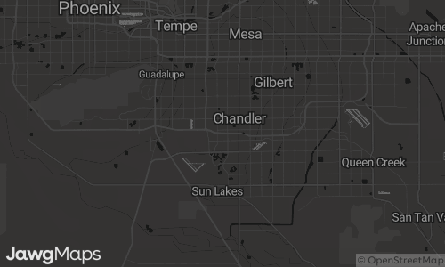 Area Map