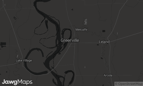 Area Map