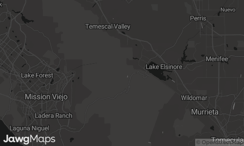 Area Map