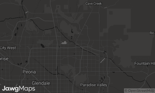 Area Map