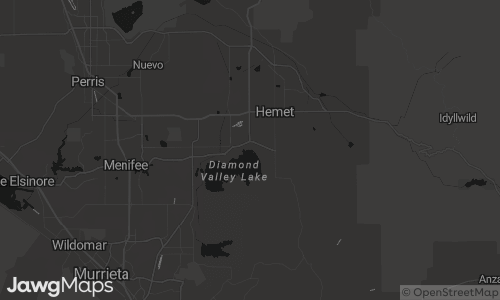 Area Map