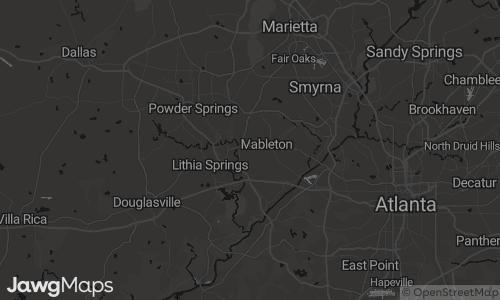 Area Map