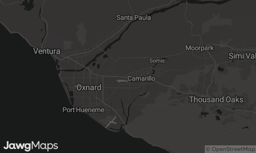 Area Map