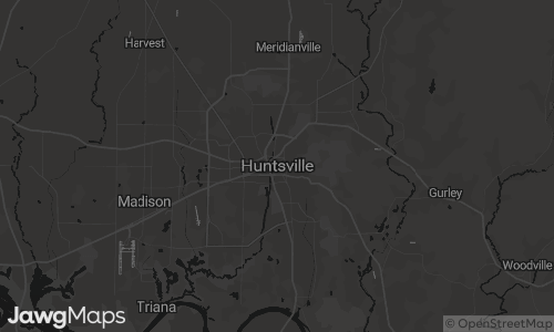 Area Map