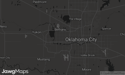 Area Map