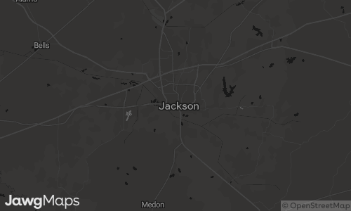 Area Map