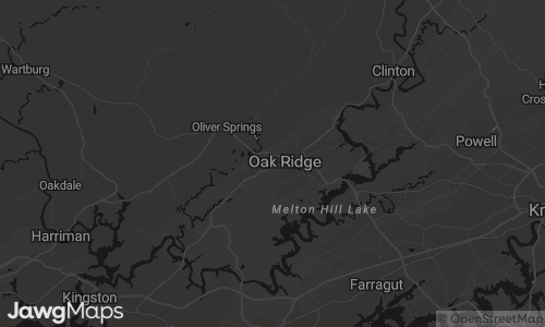 Area Map