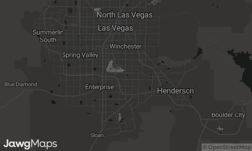 Area Map
