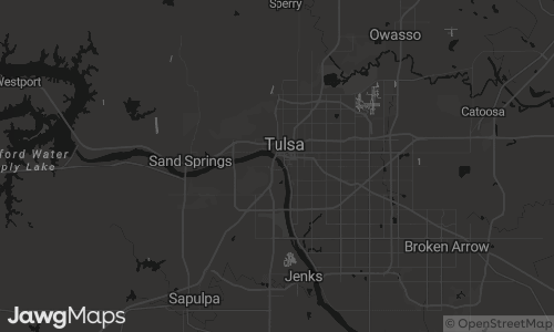 Area Map