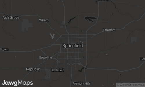 Area Map