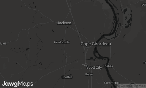 Area Map