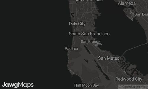 Area Map