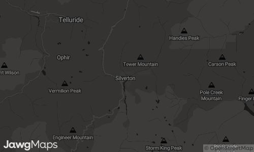 Area Map