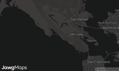 Area Map