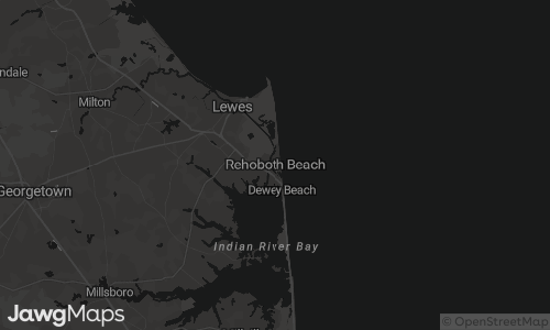 Area Map