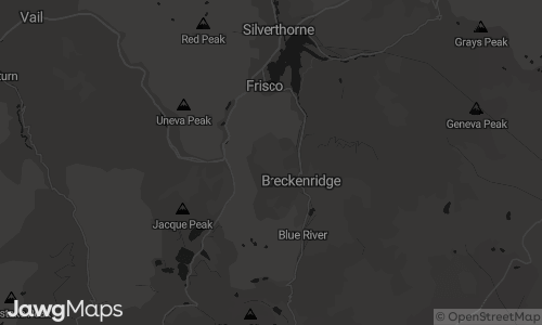 Area Map