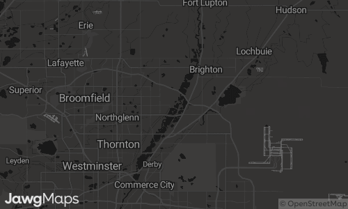 Area Map