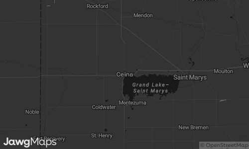 Area Map