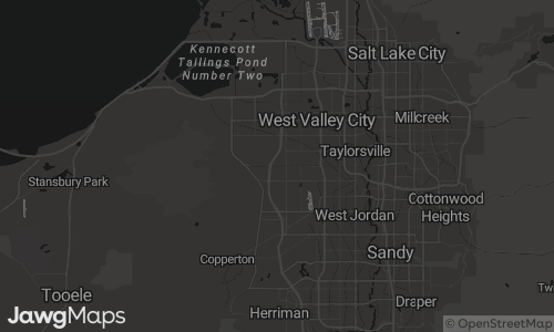 Area Map