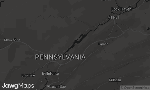 Area Map