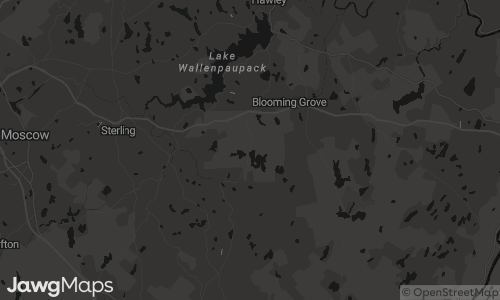 Area Map