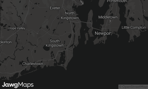 Area Map