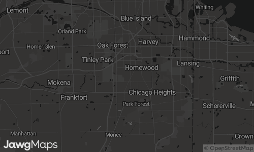 Area Map