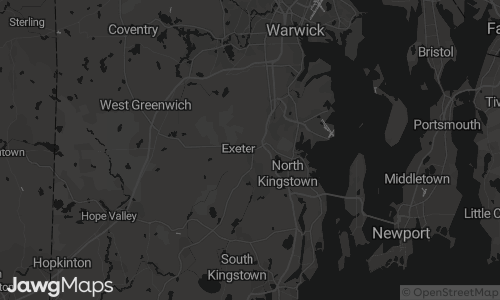 Area Map