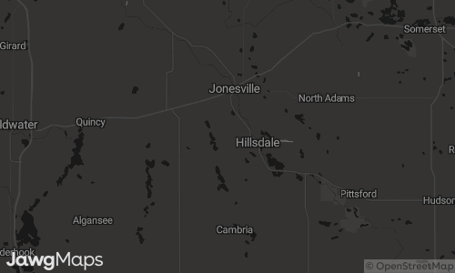 Area Map