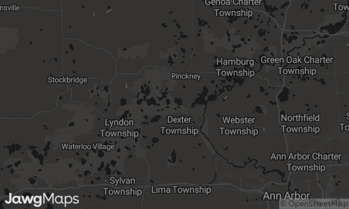 Area Map