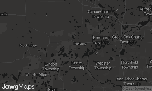 Area Map