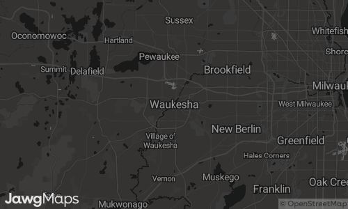 Area Map