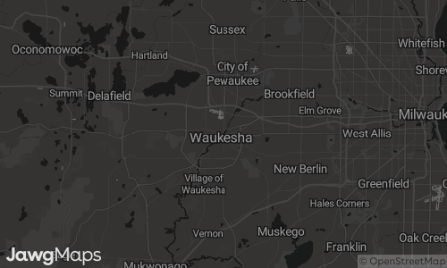 Area Map