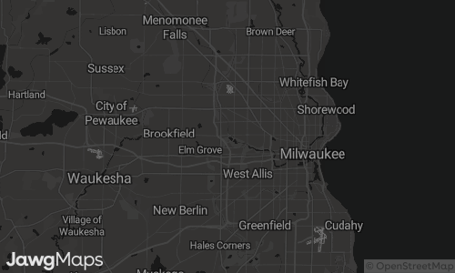 Area Map