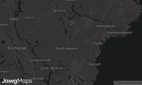 Area Map