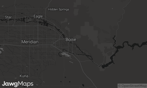 Area Map