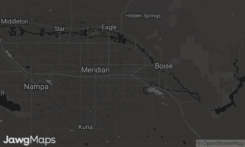 Area Map