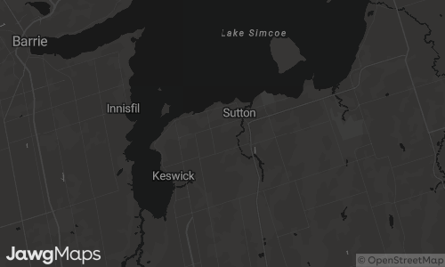 Area Map