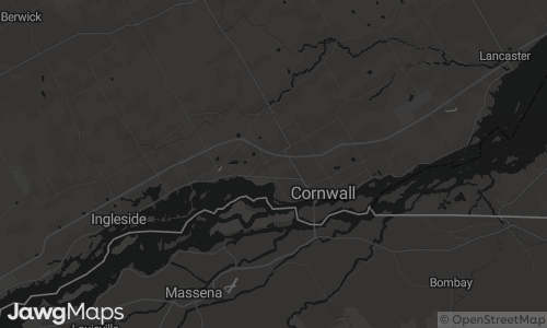 Area Map